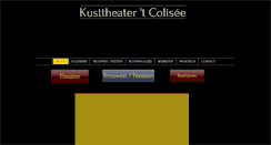 Desktop Screenshot of kusttheater.com